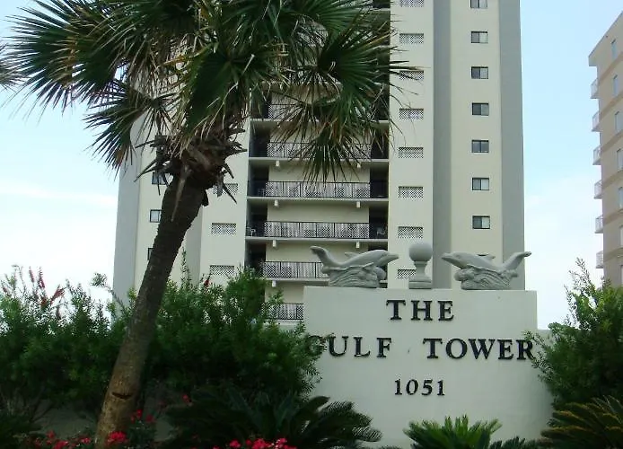 Apartment Gulf Tower Unit 8b