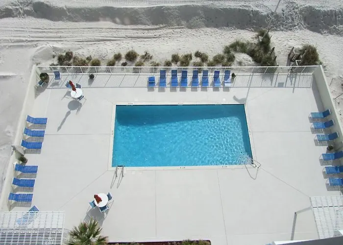 Gulf Tower Unit 8b Gulf Shores