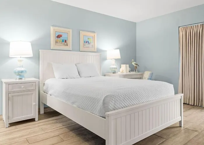 Gulf Tower Unit 8b * Gulf Shores