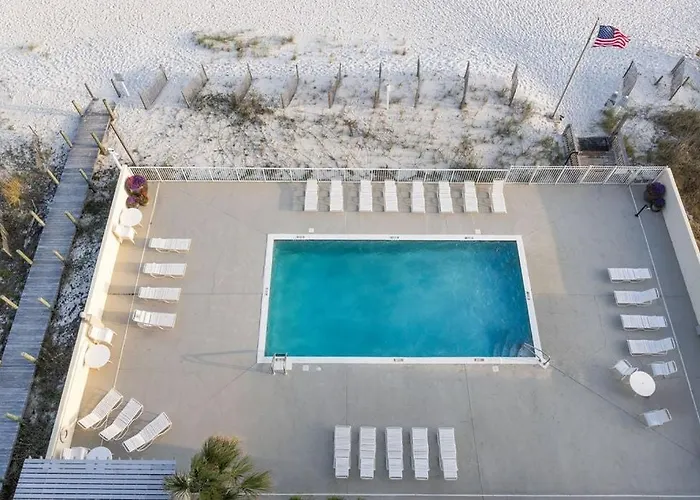 Gulf Tower Unit 8b Apartment Gulf Shores