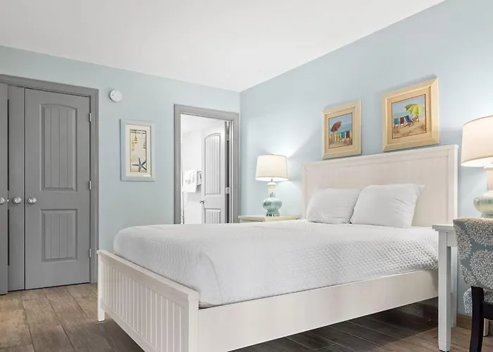 Gulf Tower Unit 8b * Gulf Shores