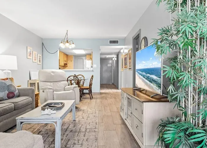 Apartment Gulf Tower Unit 8b Gulf Shores