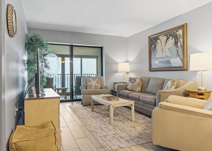 Gulf Tower Unit 8b Apartment *