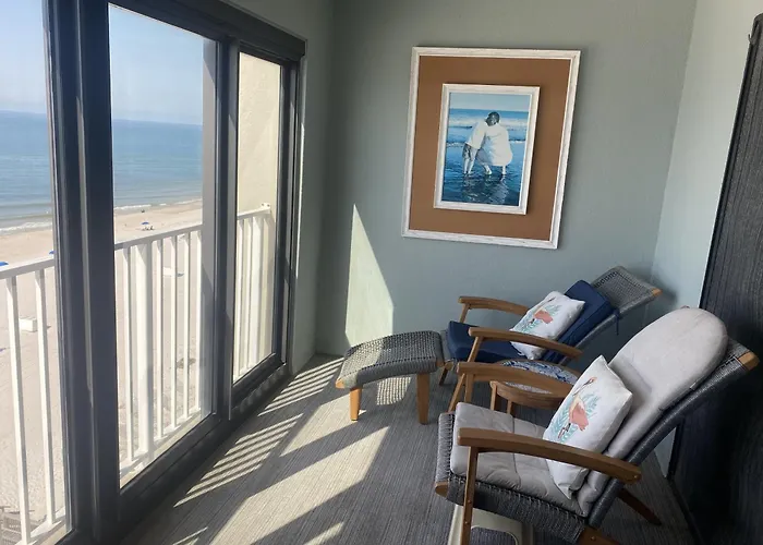 Apartment Gulf Tower Unit 8b *
