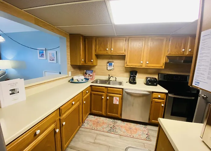 Gulf Tower Unit 8b Gulf Shores