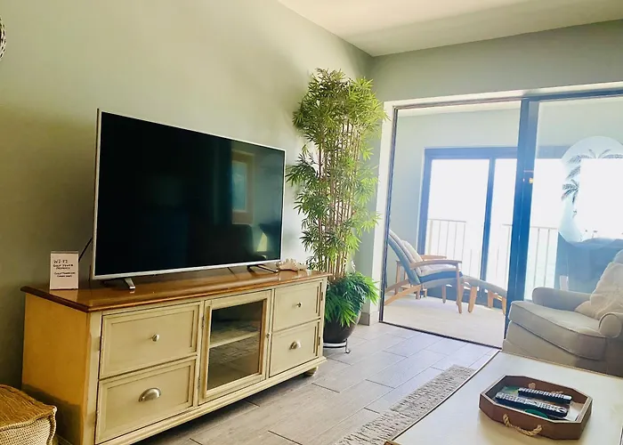 Gulf Tower Unit 8b Apartment *