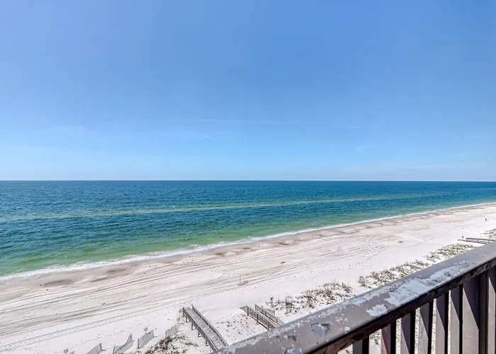 Gulf Tower Unit 8b Gulf Shores