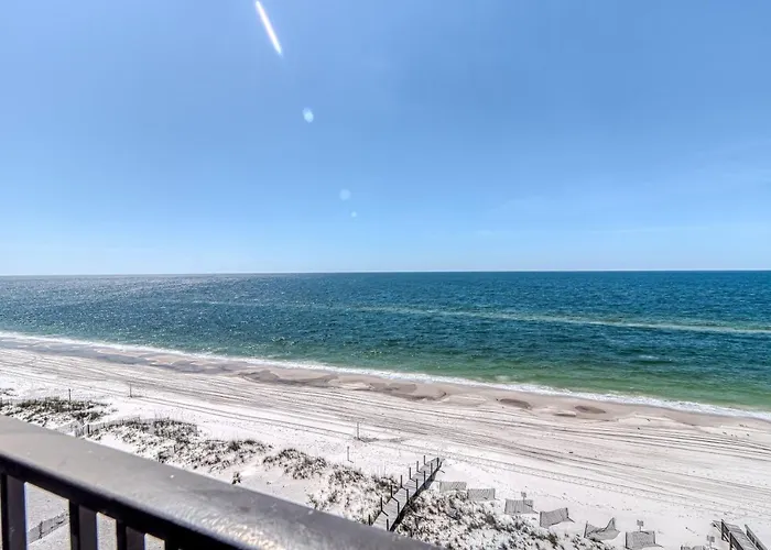 Gulf Tower Unit 8b Gulf Shores